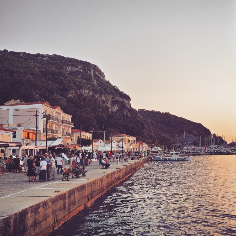 Samaina Port Hotel Καρλόβασι Εξωτερικό φωτογραφία